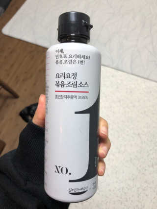 요요랩 요리요정 NO.1 볶음조림소스 420ml — 4점을 준 리뷰어가 2019년 10월 올린 사용 사진