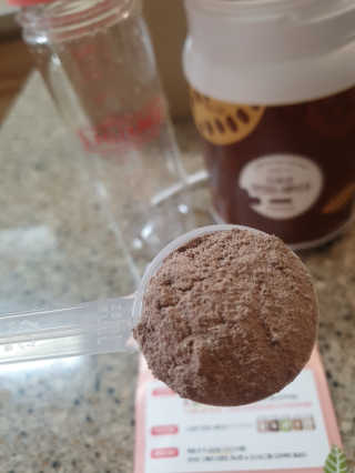 슬림라운지 디포유 맛있는 쉐이크 5가지맛 — 5점을 준 리뷰어가 2020년 2월 올린 사용 사진