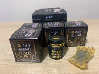 건강 활력 숙취해소 이경제 술타민 GOLD — 4점을 준 리뷰어가 2019년 1월 올린 사용 사진