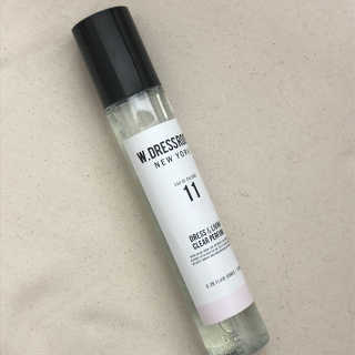 더블유드레스룸 드레스퍼퓸 150ml — 4점을 준 리뷰어가 2018년 10월 올린 사용 사진