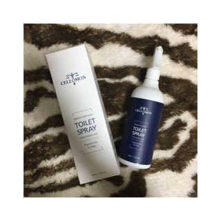 셀로몬 토일렛 스프레이 500ml — 3.33점을 준 리뷰어가 2018년 5월 올린 사용 사진