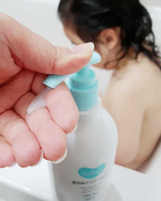 유산균하우스 [프로바이오닉] 보얀아이 클렌저 펌프형 — 5점을 준 리뷰어가 2019년 5월 올린 사용 사진