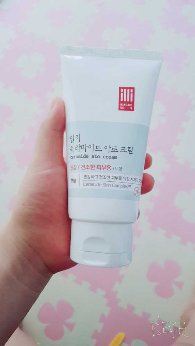 세라마이드 아토 집중 크림 리뷰 사진
