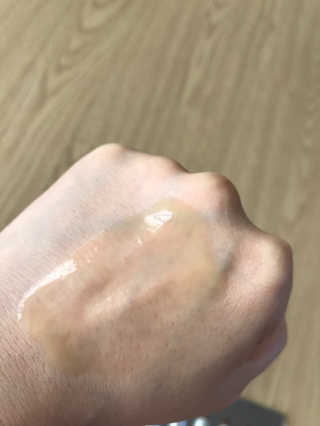 보타니티 [홍]조[진]정[결]케어 플라본 세럼 — 4.5점을 준 리뷰어가 2018년 5월 올린 사용 사진