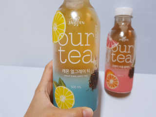 (주)쟈뎅 [쟈뎅] 아워티 500ml （총 6병） — 5점을 준 리뷰어가 2019년 7월 올린 사용 사진