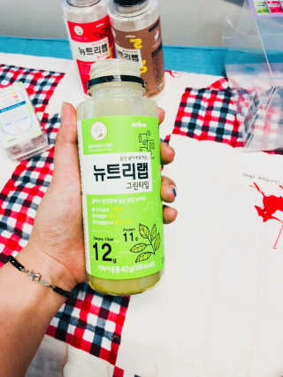 이롬 굿모닝 33프로젝트 — 3.5점을 준 리뷰어가 2018년 6월 올린 사용 사진