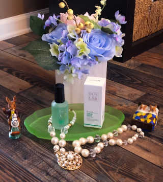 Dr. vita clinic K plus red-x essence — 4.33점을 준 리뷰어가 2018년 10월 올린 사용 사진