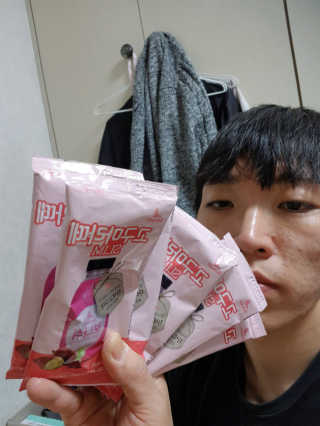 보나쉬슬림 고구마라떼 6pc+보틀 — 4점을 준 리뷰어가 2019년 6월 올린 사용 사진