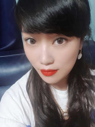 [블랙루즈] 컬러 락 하트 틴트 1+1 — 5점을 준 리뷰어가 2019년 8월 올린 사용 사진