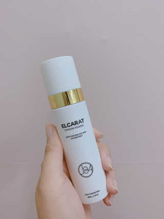 J34 elcarat 엘캐럿 다이아 미스트 80ml — 4.5점을 준 리뷰어가 2019년 7월 올린 사용 사진