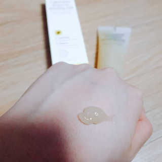타임인네이처 [더메디닥터] 카렌듈라 엔자임 필링젤 — 4.5점을 준 리뷰어가 2019년 4월 올린 사용 사진