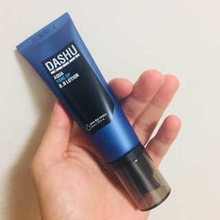 다슈코리아 다슈 맨즈 톤 업 비비로션 40ml — 4.33점을 준 리뷰어가 2018년 8월 올린 사용 사진