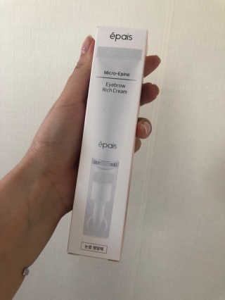 에이페 리치크림 — 3점을 준 리뷰어가 2018년 9월 올린 사용 사진