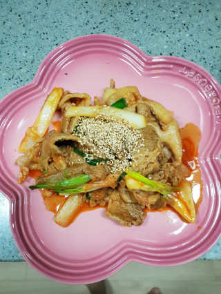미티스트 더 맛있는 소담 소불고기 + 도담 돼지 불고기 — 4.5점을 준 리뷰어가 2019년 2월 올린 사용 사진