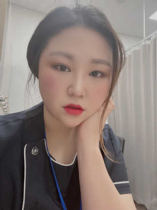 니코피 퍼펙트 엣지 아이라이너 — 4.5점을 준 리뷰어가 2019년 12월 올린 사용 사진