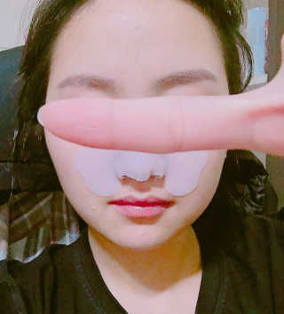 나이팅게일 TAKO PACK NOSE [문어코팩] — 3.5점을 준 리뷰어가 2017년 4월 올린 사용 사진