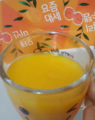 [쓰리케어] 무설탕 발효식초 맛있초 3종 — 5점을 준 리뷰어가 2017년 5월 올린 사용 사진