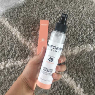 더블유드레스룸 드레스퍼퓸 150ml — 4.17점을 준 리뷰어가 2018년 6월 올린 사용 사진