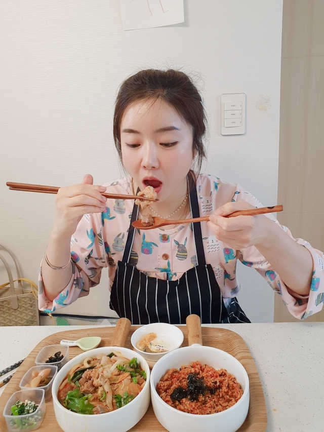 [곱나좋군] 곱나맛있는 [한우대창전골] 밀키트세트 리뷰 사진
