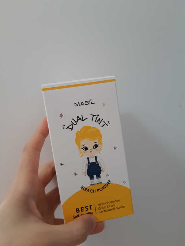 마실 라세르 헤어칼라브리치 1+1 리뷰 사진