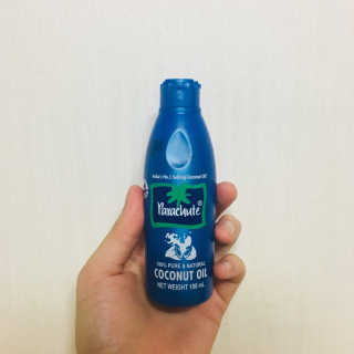 파라슈트 100퍼 코코넛오일 100ml — 3.33점을 준 리뷰어가 2018년 9월 올린 사용 사진