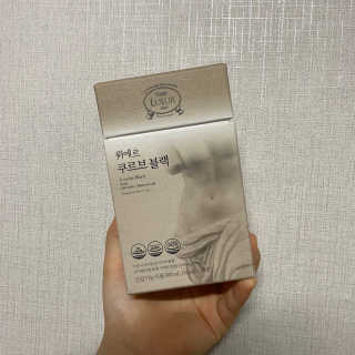 [하우투잇] 뤼에르 쿠르브 블랙 10ml x 30포 총 300ml — 4점을 준 리뷰어가 2020년 2월 올린 사용 사진