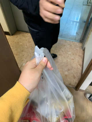 [강남,강서지역 한정]온라인편의점 나우픽 2만원 쿠폰 — 4.67점을 준 리뷰어가 2019년 4월 올린 사용 사진