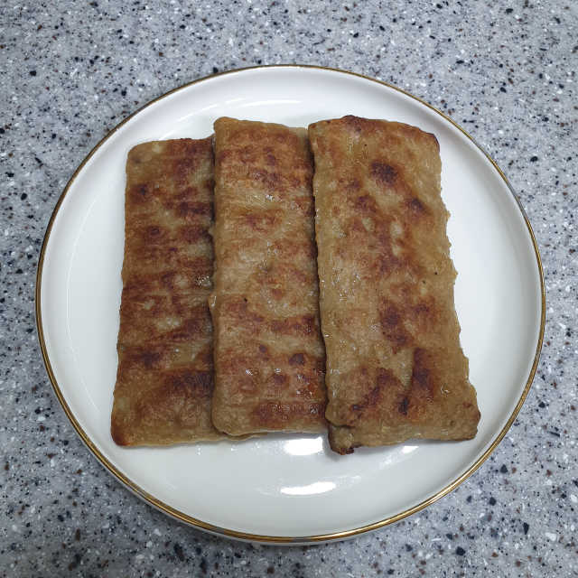 직화로 더잘군 떡갈비5총사 리뷰 사진