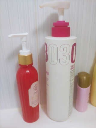 아미니 이너 뷰티에센스 워시 — 5점을 준 리뷰어가 2018년 11월 올린 사용 사진