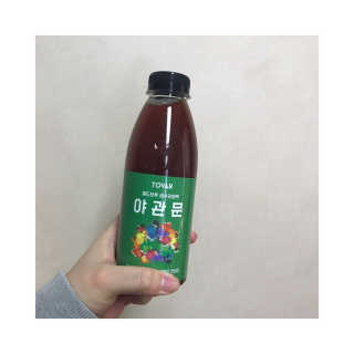 또바르 비수리 야관문 더치 원액 진액 엑기스 500ml — 5점을 준 리뷰어가 2018년 2월 올린 사용 사진