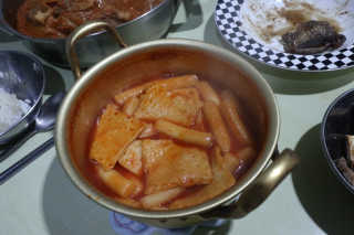 두번째 국떡 국가대표 떡볶이 1팩 + 영미칩 2봉 증정 — 5점을 준 리뷰어가 2019년 2월 올린 사용 사진