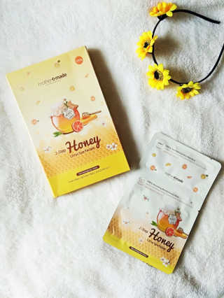 마더메이드 어머니 2 단계 헤니 CITRUS 스파 FACIALS 5PC — 5점을 준 리뷰어가 2019년 7월 올린 사용 사진