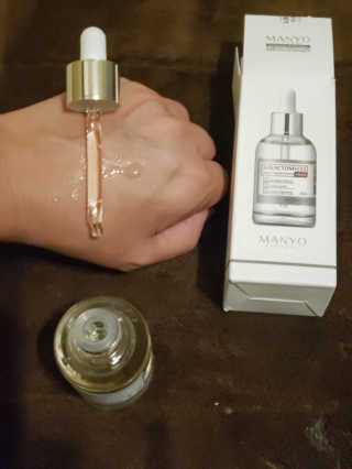 [마녀 공장] 발가락 토미 니아신 에센스 50ml — 5점을 준 리뷰어가 2018년 11월 올린 사용 사진