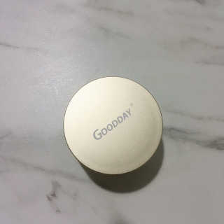 GoodDay Skincare GoodDay 강황 크림 — 4점을 준 리뷰어가 2019년 5월 올린 사용 사진