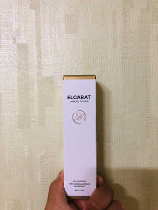 J34 elcarat 엘캐럿 다이아 미스트 80ml — 5점을 준 리뷰어가 2019년 7월 올린 사용 사진