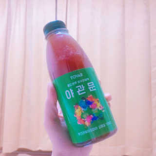 또바르 비수리 야관문 더치 원액 진액 엑기스 500ml — 4점을 준 리뷰어가 2018년 2월 올린 사용 사진