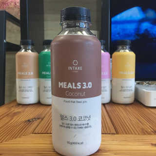 인테이크 밀스 3.0 Trial Kit(보틀형 5종) — 4.5점을 준 리뷰어가 2017년 4월 올린 사용 사진