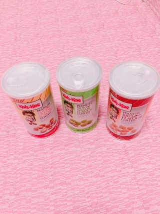 코케(koh-kae) 코케 땅콩과자 BEST 3종(180g) — 4.5점을 준 리뷰어가 2017년 4월 올린 사용 사진