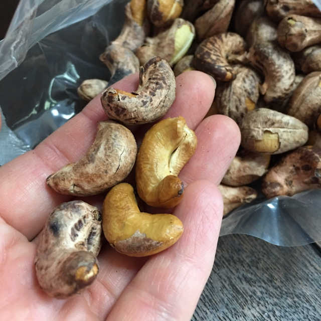 드림캐슈넛 50g X 6개 리뷰 사진
