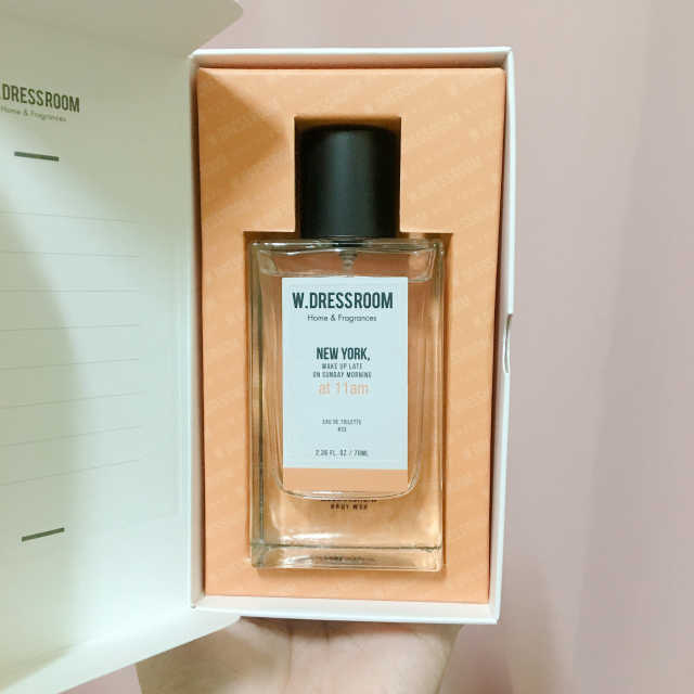 퍼퓸 EDT 70ml 리뷰 사진