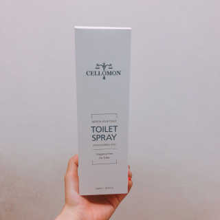 셀로몬 토일렛 스프레이 500ml — 5점을 준 리뷰어가 2018년 5월 올린 사용 사진