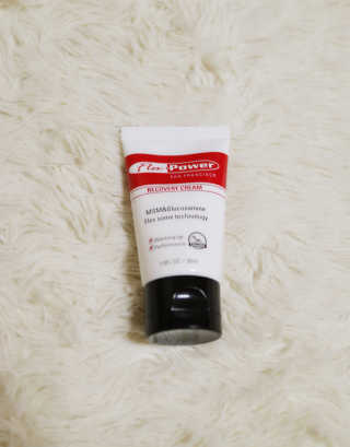 플렉스파워에이더블유에스 리커버리크림 30ml — 5점을 준 리뷰어가 2017년 9월 올린 사용 사진