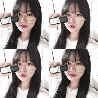 23years old 블랙페인트럽바 — 4.33점을 준 리뷰어가 2017년 10월 올린 사용 사진