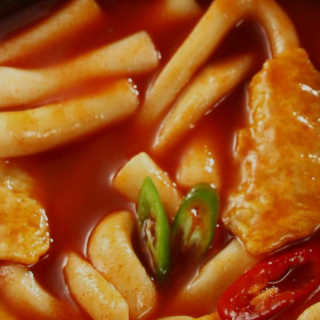 두번째 국떡 국가대표 떡볶이 1팩 + 영미칩 2봉 증정 — 5점을 준 리뷰어가 2019년 2월 올린 사용 사진