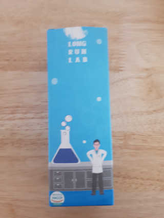 BAIO HEALTH LABS LONG RUN LAB — 5점을 준 리뷰어가 2019년 12월 올린 사용 사진