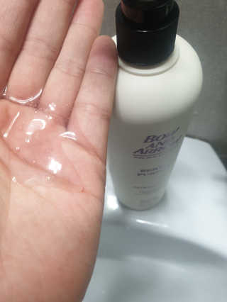보우앤애로우 아로마 올인원 리퀴드 솝 - 베리 퍼플 500ml — 4점을 준 리뷰어가 2020년 1월 올린 사용 사진