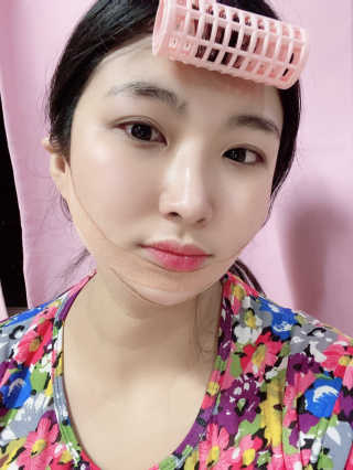 아이디플라코스메틱 아이디 페이스핏 마이너스 밴드 — 5점을 준 리뷰어가 2020년 1월 올린 사용 사진