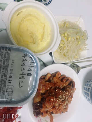 하린이네쭈꾸미 — 5점을 준 리뷰어가 2019년 6월 올린 사용 사진
