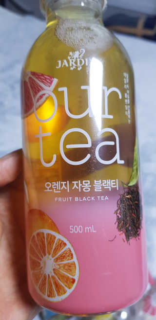 (주)쟈뎅 [쟈뎅] 아워티 500ml （총 6병） — 5점을 준 리뷰어가 2019년 7월 올린 사용 사진