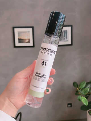 더블유드레스룸 드레스퍼퓸 150ml — 5점을 준 리뷰어가 2018년 6월 올린 사용 사진